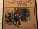 Grateful Dead Workingman's Dead 1970 WS 1869 Orig 1st Press UPSIDE DOWN BACK