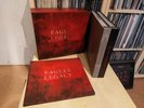 EAGLES * Legacy * 15 Vinyl LP Deluxe Box Studio Alben, 3 x Live, Singles | mint-