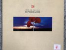 DEPECHE MODE ‎Music For The Masses LP 1987 1st EMBOSSED + Mute Insert Lyntone EX