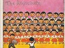 The Raincoats SELF TITLED LP UK 1979 Rough Trade EX