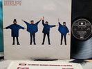 The Beatles HELP Original 1960s Parlophone Records PCS-3071 UK IMPORT FLIP BACK