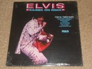 1973 sealed elvis presley raised on rock APL1-0388