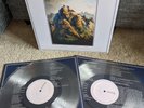 Pallbearer - HEARTLESS - Clear Colored Vinyl 2 LP - EX Wax
