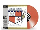 Simple Minds Sparkle in the Rain HMV 1921 Centenary Edition Orange Vinyl Sealed