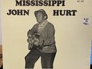 MISSISSIPPI JOHN HURT - Avalon Blues Volume 2 - VINYL LP - Excellent Condition