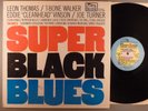Super Black Blues Band  Super Black Blues Vol 2  Promo  Joe Turner T-Bone Walker