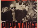 ULTRAMAGNETIC MC'S - POPPA LARGE (EAST COAST & WEST COAST MIXES). 0G 1992 US 12