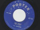 DOOWOP 45 - I.V. LEAGUERS -  RING CHIMES  /  THE STORY -HEAR 1957 ARIZONA PORTER