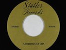 Latin Funk 45 - Unknown Artist - Another Cha Cha - Statler - mp3 - VG+ obscure