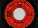Northern Soul 45 - Aretha Franklin - One Step Ahead - Columbia - mp3 - samples