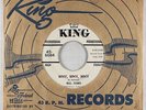 Northern Soul 45 - Mill Evans - Why, Why, Why - King - mp3