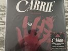 CARRIE MP Soundtrack EXCLUSIVE 2xLP Waxwork Records COLORED VINYL NEW