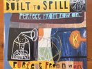 BUILT TO SPILL PERFECT FROM NOW ON DOUBLE VINYL UP 033 1997 Poster included 