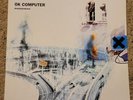 RADIOHEAD OK COMPUTER ORIGINAL PARLOPHONE GATEFOLD UK LP MINT  RARE