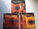 TELEFUNKEN-TEREBESI/PRUNNBAUER-PAGANINI VIOLIN GUITAR SONATE-COMPLETE 3LP NM BLU