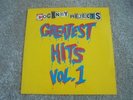 Cockney Rejects - Greatest Hits Volume One 1980 UK LP EMI 1st PUNK/KBD