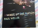 PAUL WELLER – WAKE UP THE NATION 10TH ANNIVERSARY VINYL LP REISSUE
