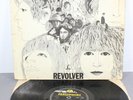 The Beatles - Revolver- Vinyl LP Album (Original 1966 Press) - PMC 7009