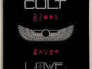NEAR MINT  Vtg 1985 THE CULT Album LOVE Record 1ST PRESSING Vinyl w\ Inner Lp OG