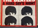 THE BEATLES A HARD DAYS NIGHT LP ON UNITED ARTISTS UA-6366  RECORDS STEREO EX