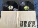 The Beatles (White Album), vinyl, 1968 Mono vinyl , No. 0140325 - 1G,/1G on LP2