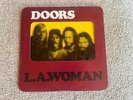 THE DOORS L.A. Woman Vinyl LP EKS-75011 Elektra 1st Press Banned Crucifix EX