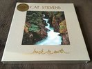 Cat Stevens SEALED SUPER DELUXE 2019 5x CD 2x LP Blu-Ray + Book - Back To Earth
