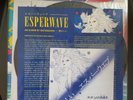 ESPERWAVE Final Fantasy VI Vinyl Record LP Limited Ed + Limited Disc Bonus Track