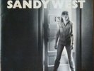 SANDY WEST drummer for The Runaways 1984 solo single F-13/Wild Thing w/ps
