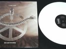 CARCASS - HEARTWORK White Vinyl LP /100 FDR 2013 Arch Enemy Autopsy At The Gates