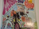 THE WHO MAGIC BUS RARE ORIGINAL 1968 DECCA STEREO LP IN SHRINK  NICE
