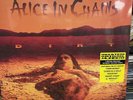 ALICE IN CHAINS - Dirt (2022 Reissue) NEW YELLOW VINYL DOUBLE LP. Sealed 2 LPs