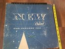 Capitol Records 1955 Children's Music Store Promo Ad LP Peer Gynt Disney PRO 209