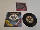 THE CLASH SHOULD I STAY OR SHOULD I GO 1982 UK 7