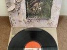 LED ZEPPELIN IV - VINYL LP PLUM LABELS PORKY PECKO DUCK RUNOUTS VG+ CONDITION