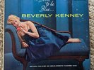 Beverly Kenney - Born To Be Blue LP jazz vinyl ORIGINAL PRESSING PLEASE READ