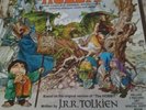 The Hobbit Rankin/Bass 1977 Vinyl Buena Vista Records Box Set W/extra Record