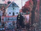 *Rare* Black Sabbath S/T Vinyl LP Vertigo Philips Record UK 1st Press EX`
