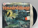 Walt Disney Chilling Thrilling Sounds Of The Haunted House VTG 1979 LP Halloween
