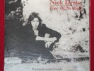 Nick Drake 'Time of No Reply' rare orange vinyl LP - excellent condition