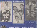 BABY GATE (MINA) Splish Splash/Give me a boy 7