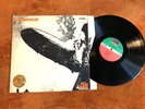 Led Zeppelin I 1st Self Titled s/t 1969 sd 8216 debut gold sticker monarch LP