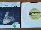 ALEX CHILTON SINGER NOT THE SONG 5 TRACK VINYL 7
