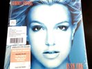 BRITNEY SPEARS  - IN THE ZONE   CLEAR  VINYL  LP  *NEW*