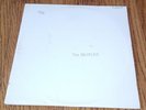 The Beatles - White Album 2-LP Vinyl Capitol SWBO 101 1976 Pressing Orange Label