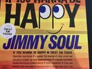 Jimmy Soul / If You Wanna Be Happy - Vinyl LP - S.P.O.R. E16001 / VG+