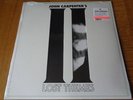 John Carpenter Lost Themes II LP Limited Edition '' NEON ORANGE'' Vinyl New 