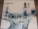 Radiohead OK Computer UK 180g + In Rainbows Hail to the Thief A Moon Shaped Pool