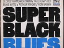 VARIOUS: super black blues BLUESTIME 12