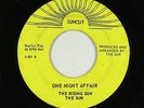 Funk/Sweet Soul 45 - Rising Sun - One Night Affair - Suncut - mp3